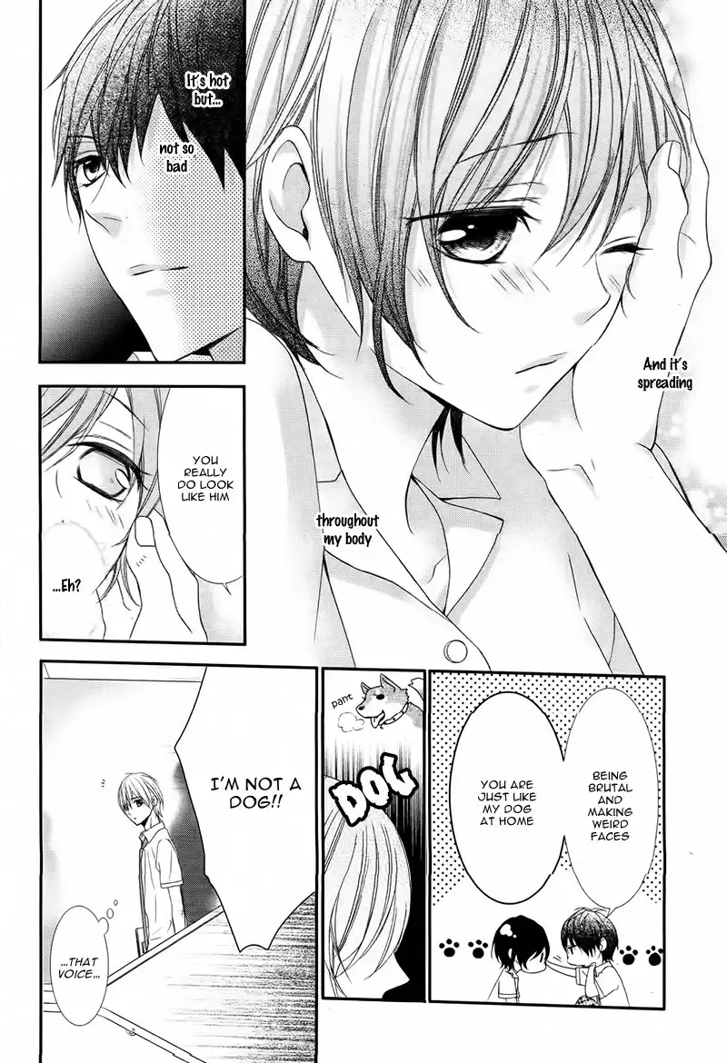 Kaoru-kun to Hana no Mori Chapter 2 27